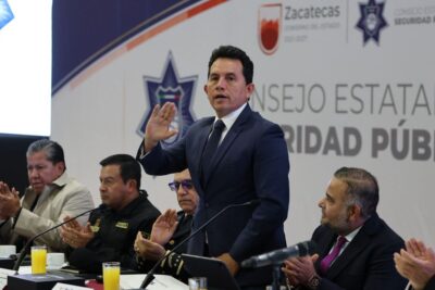 La seguridad se construye desde la legalidad y el respeto a los derechos: Magistrado Carlos Villegas Márquez