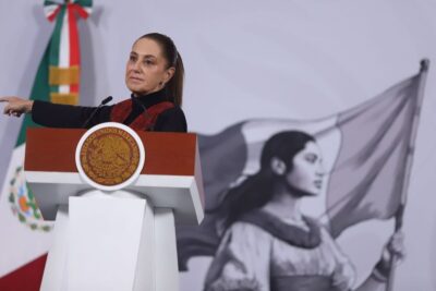 Sheinbaum garantiza reparación integral a víctimas del descarrilamiento del Tren Interoceánico