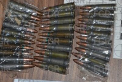 Condenan a más de 7 años de prisión a dos hombres por portación ilegal de armas en Fresnillo