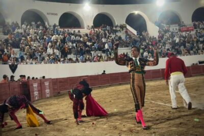 En Jalpa inicia el año taurino zacatecano y continúa en Tlaltenango