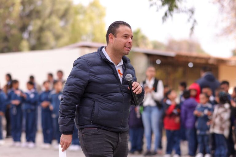 Ayuntamiento de Zacatecas refuerza colaboración con escuelas y comunidades rurales