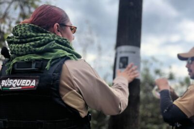 Autoridades intensifican búsqueda de Joel Botello en Tabasco y Villanueva