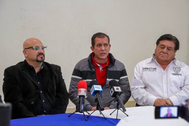 Navidad 2025: Anuncian el tianguis navideño en Fresnillo