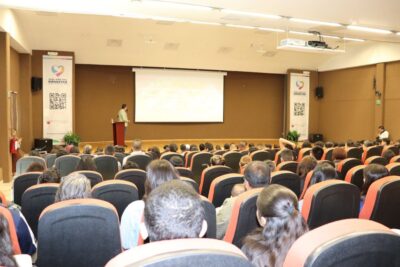 Cozcyt recibe a más de 21 mil personas y fortalece la ciencia en Zacatecas