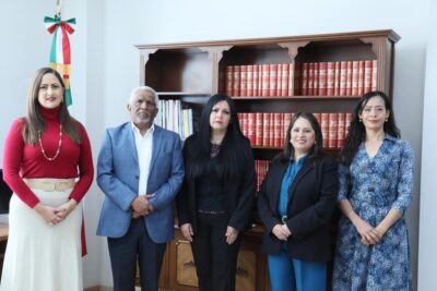 Toma protesta la nueva titular del Órgano de Investigación del Tribunal de Disciplina Judicial