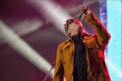 El rock presente con la presentación de Jumbo y Volován en la Feria Estatal de la Virgen