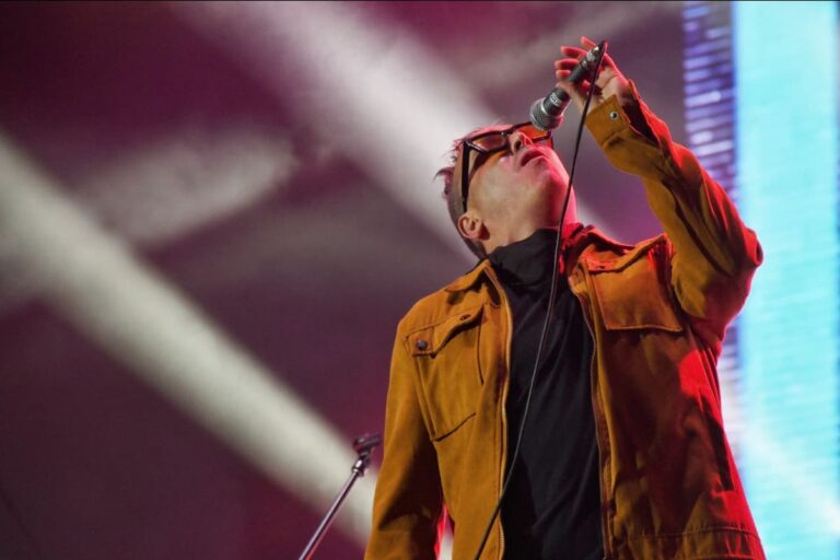 El rock presente con la presentación de Jumbo y Volován en la Feria Estatal de la Virgen
