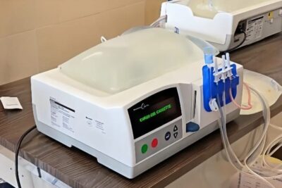 ISSSTE entrega equipos domiciliarios de diálisis peritoneal