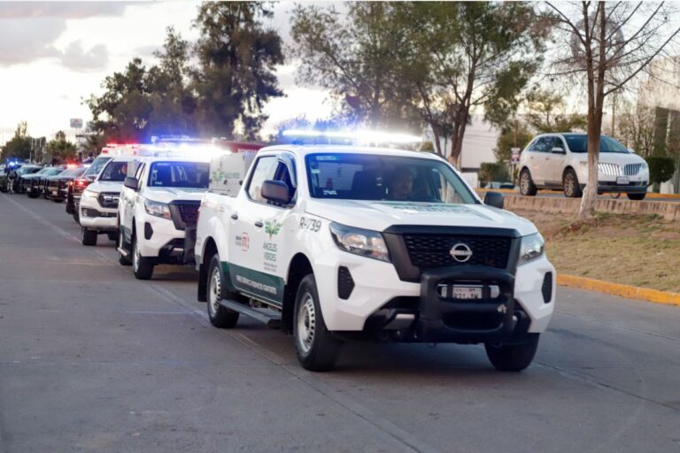 Arranca el Operativo Navidad Segura 2025 en Fresnillo