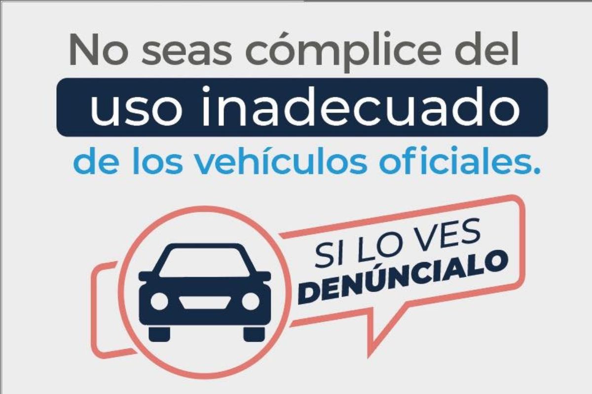 Intensifica SFP vigilancia del uso de recursos públicos en vacaciones