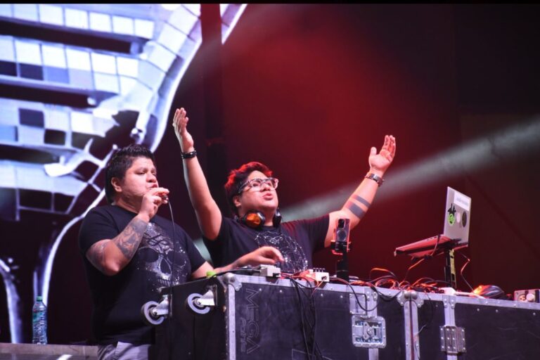 Llega la cultura sonidera a la Feria Estatal de la Virgen de Guadalupe 2025