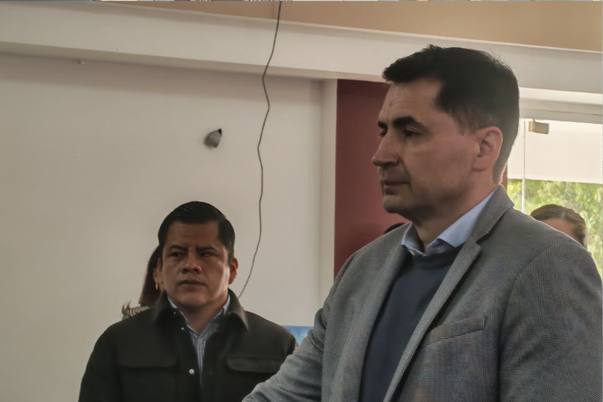 Luis Gerardo Flores rinde protesta como regidor suplente en Guadalupe