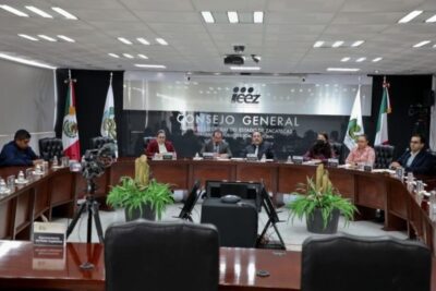 Morena retira queja contra Obispo y el IEEZ la sobresee