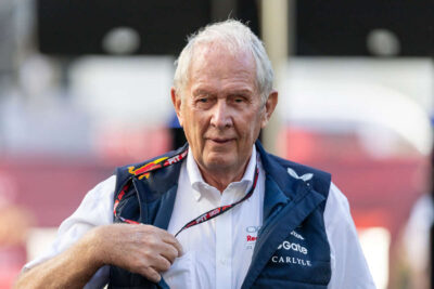Helmut Marko dejará su puesto como asesor deportivo de Red Bull