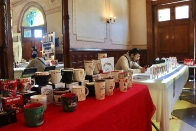 Inauguran el Bazar Navideño con Causa en la capital de Zacatecas