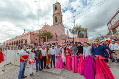 La “Valparaisada” fue un homenaje a la fiesta de los toros