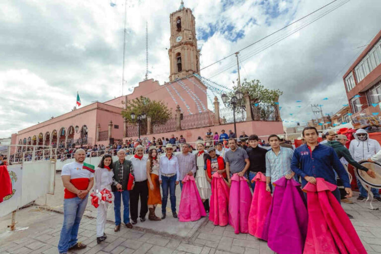 La “Valparaisada” fue un homenaje a la fiesta de los toros