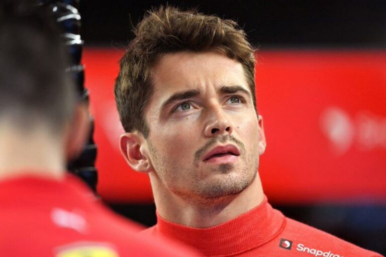 Leclerc séptimo y Verstappen lidera el ranking de pilotos: la F1 genera debate