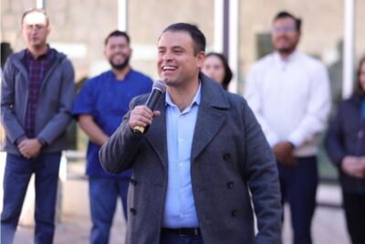 Miguel Varela niega autorización a ambulantes en Plaza Bicentenario