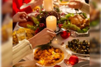 Navidad 2025: 3 recetas de cenas navideñas para hacer en la freidora de aire