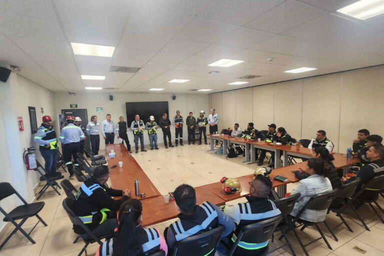 Peñoles fortalece su cultura preventiva certificando a colaboradores