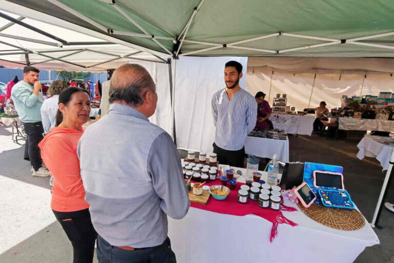 Realiza municipio de Guadalupe bazar en apoyo a comerciantes de la Av. García Salinas