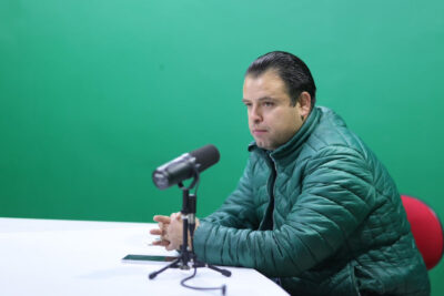 Resultados en la capital de Zacatecas me impulsarán al 2027, afirma Miguel Varela