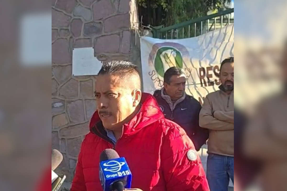 Suspenden clases en Cobaez por falta de pagos