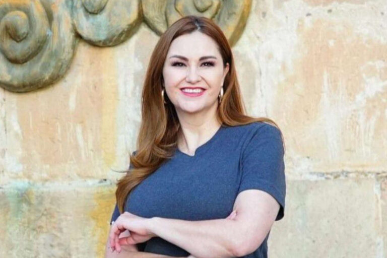 Urge Geovanna Bañuelos reforzar seguridad carretera por retorno migrante a Zacatecas