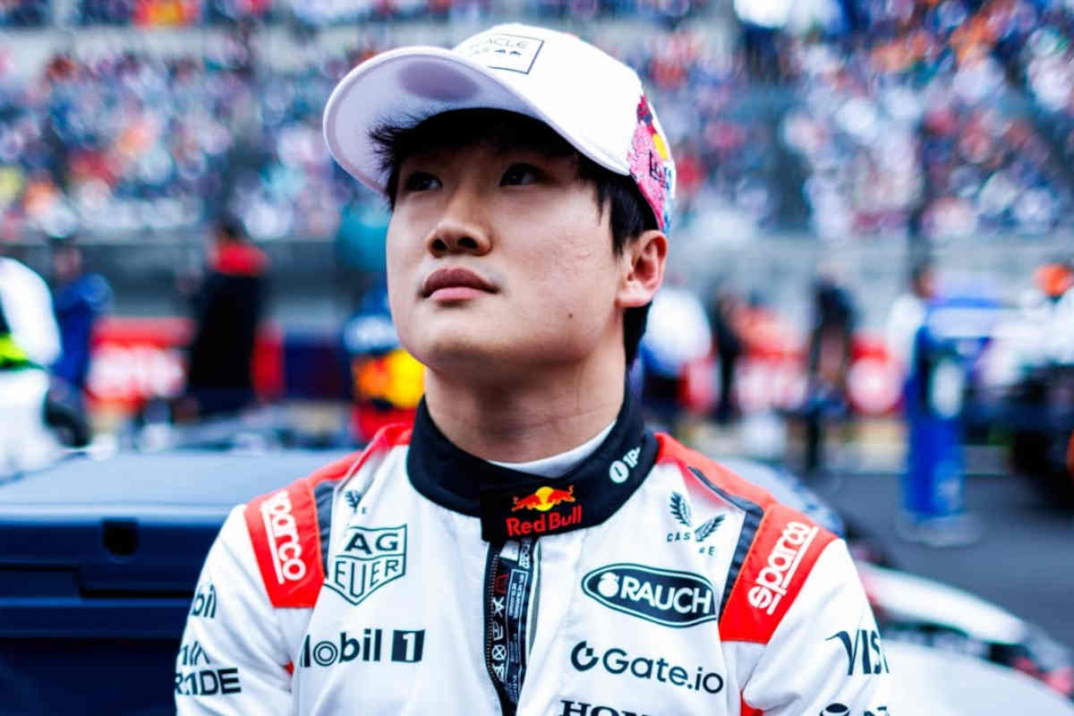 Yuki Tsunoda rompe el silencio tras quedarse sin asiento en 2026: “Todavía no he terminado”