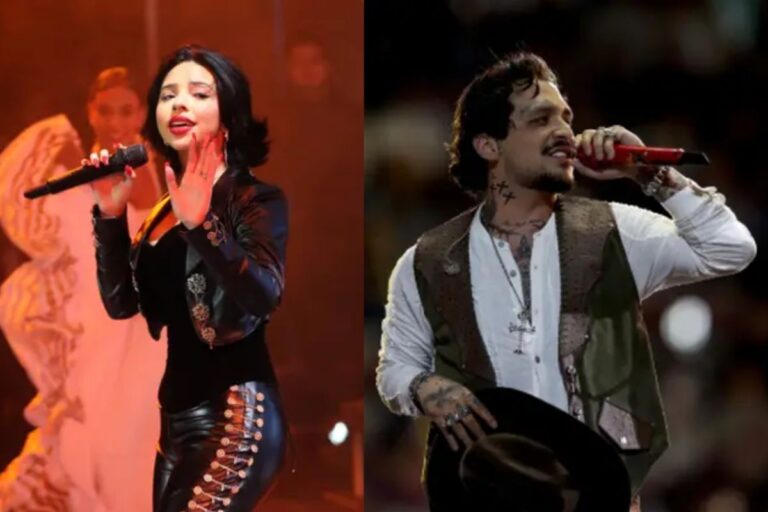 ¿Cómo afronta las críticas Ángela Aguilar?