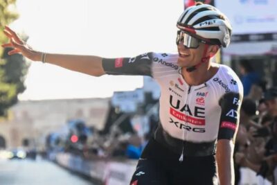 En 2026, Isaac del Toro cumplirá uno de sus sueños