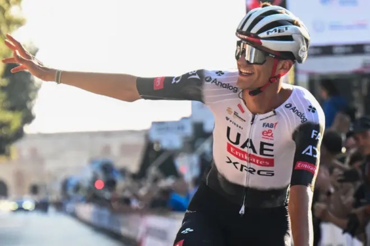 En 2026, Isaac del Toro cumplirá uno de sus sueños