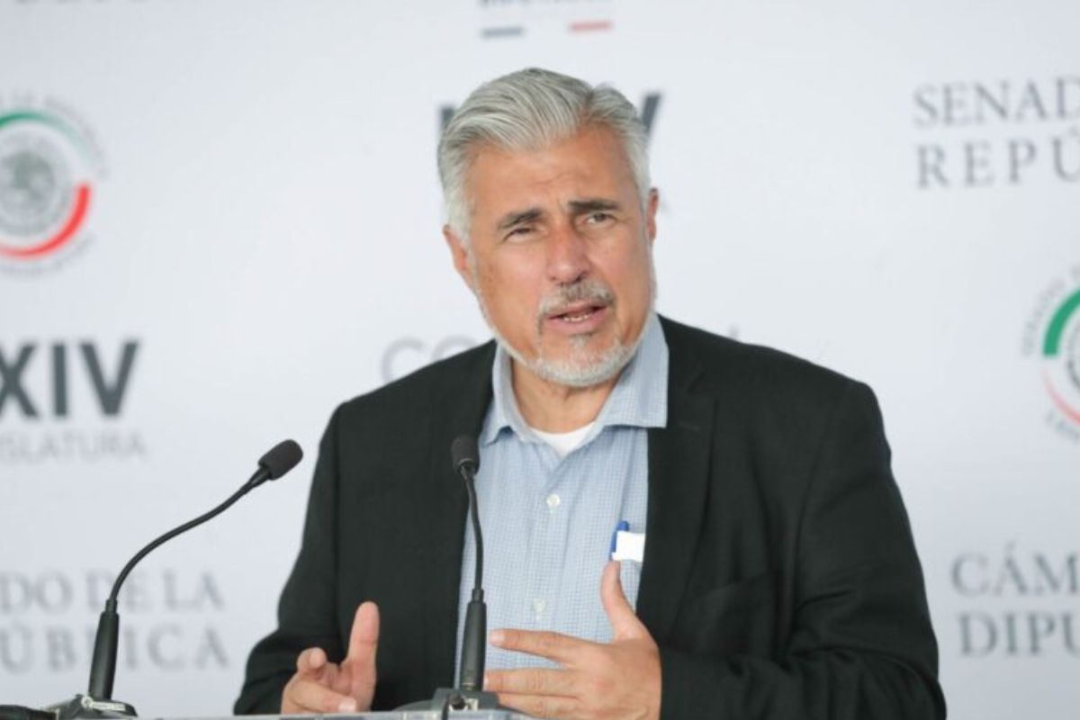 José Narro busca encabezar las encuestas.