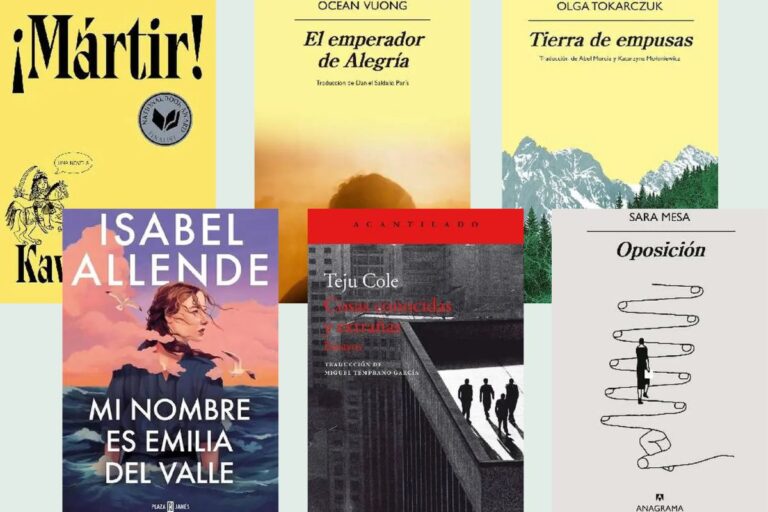 Recomendación de libros para comenzar el año 2026