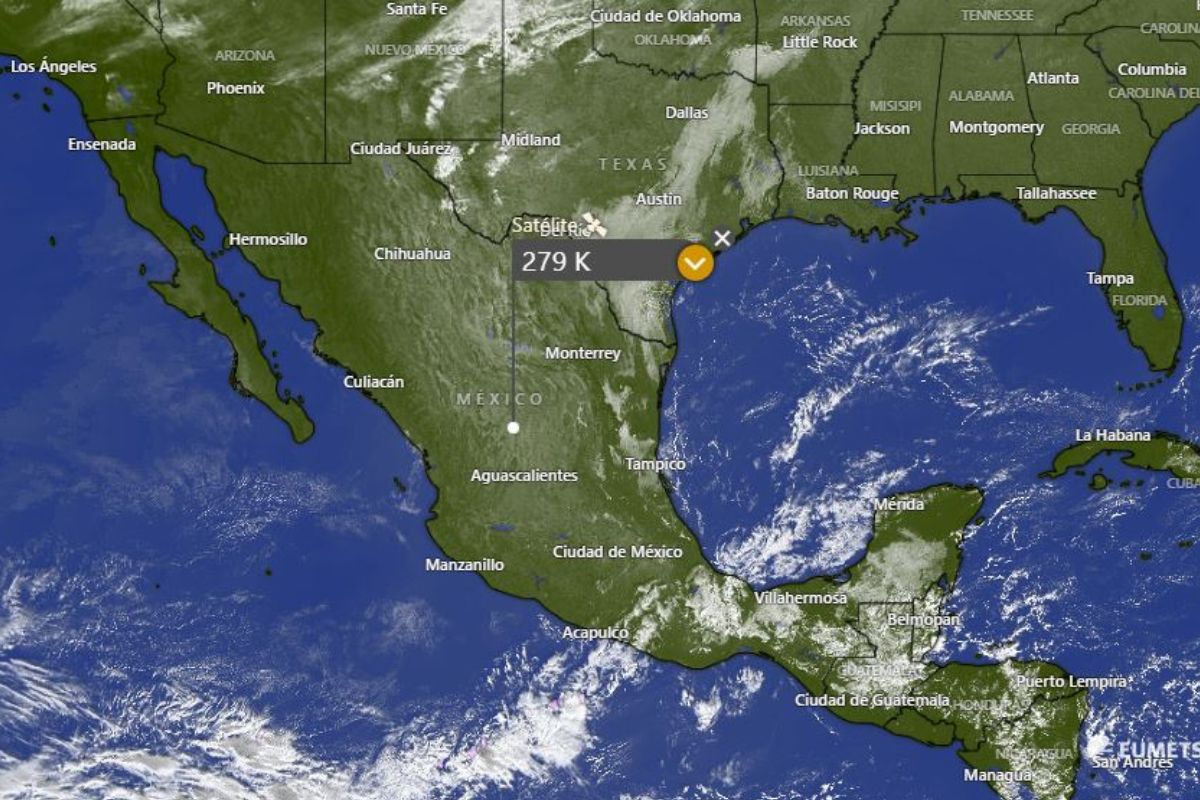 ¿Cómo será el clima hoy 20 de diciembre de 2025 en Zacatecas?