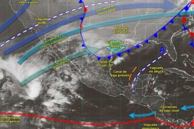 ¿Cómo será el clima hoy 29 de diciembre de 2025 en Zacatecas?