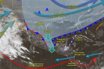 ¿Cómo será el clima hoy 30 de diciembre de 2025 en Zacatecas?
