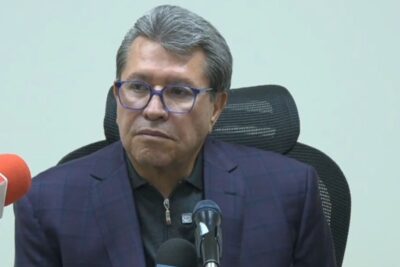 “A México lo gobierna Claudia Sheinbaum, no los cárteles”: Ricardo Monreal responde a Donald Trump
