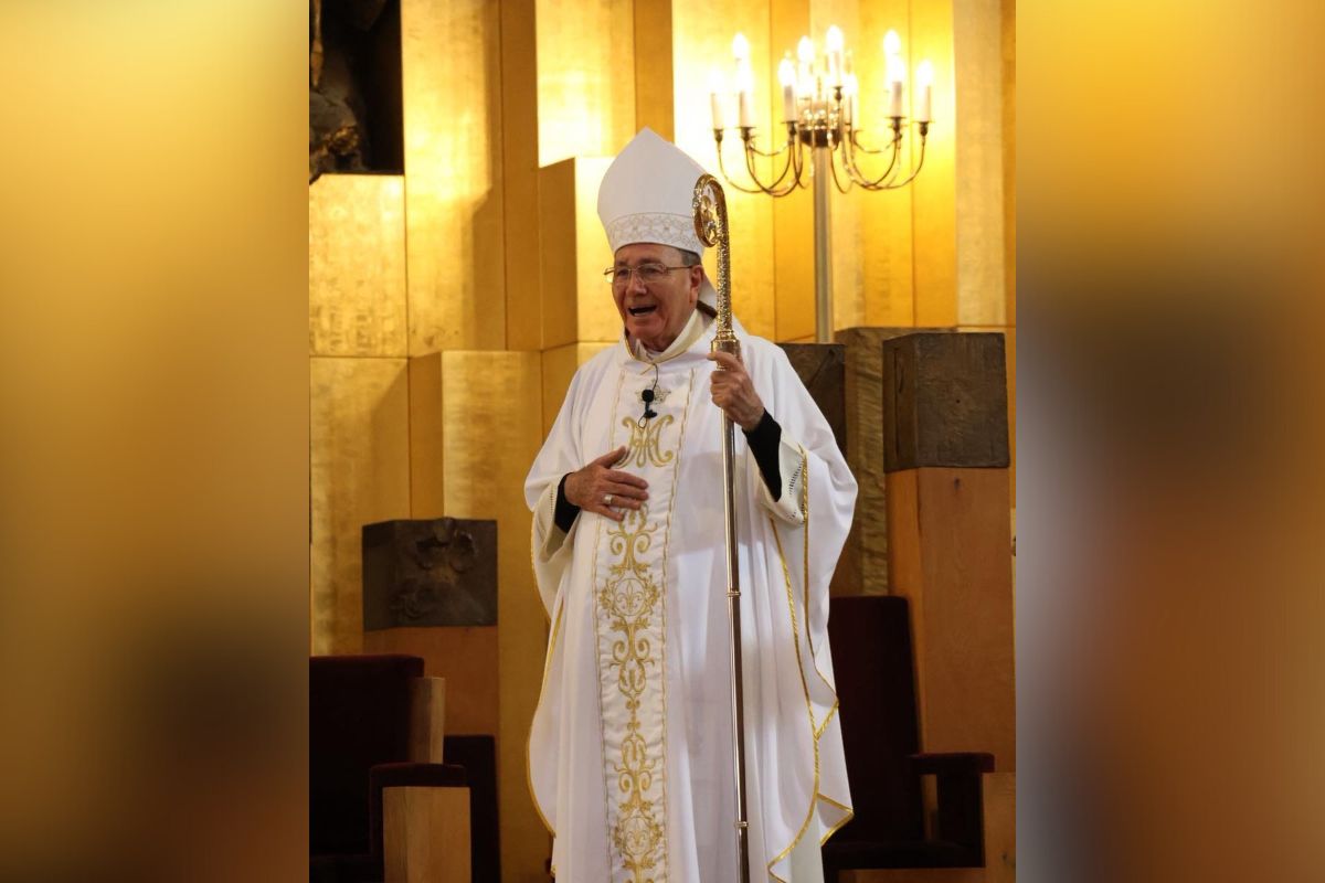 Obispo llama a construir la paz y erradicar la violencia desde la fe.