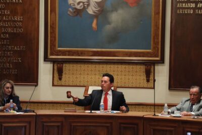 Pleno del TSJEZ reanuda periodo de sesiones ordinarias