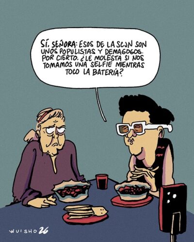 Populismo Gourmet