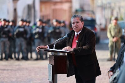 Conmemoran 494 aniversario de la fundación de Nochistlán