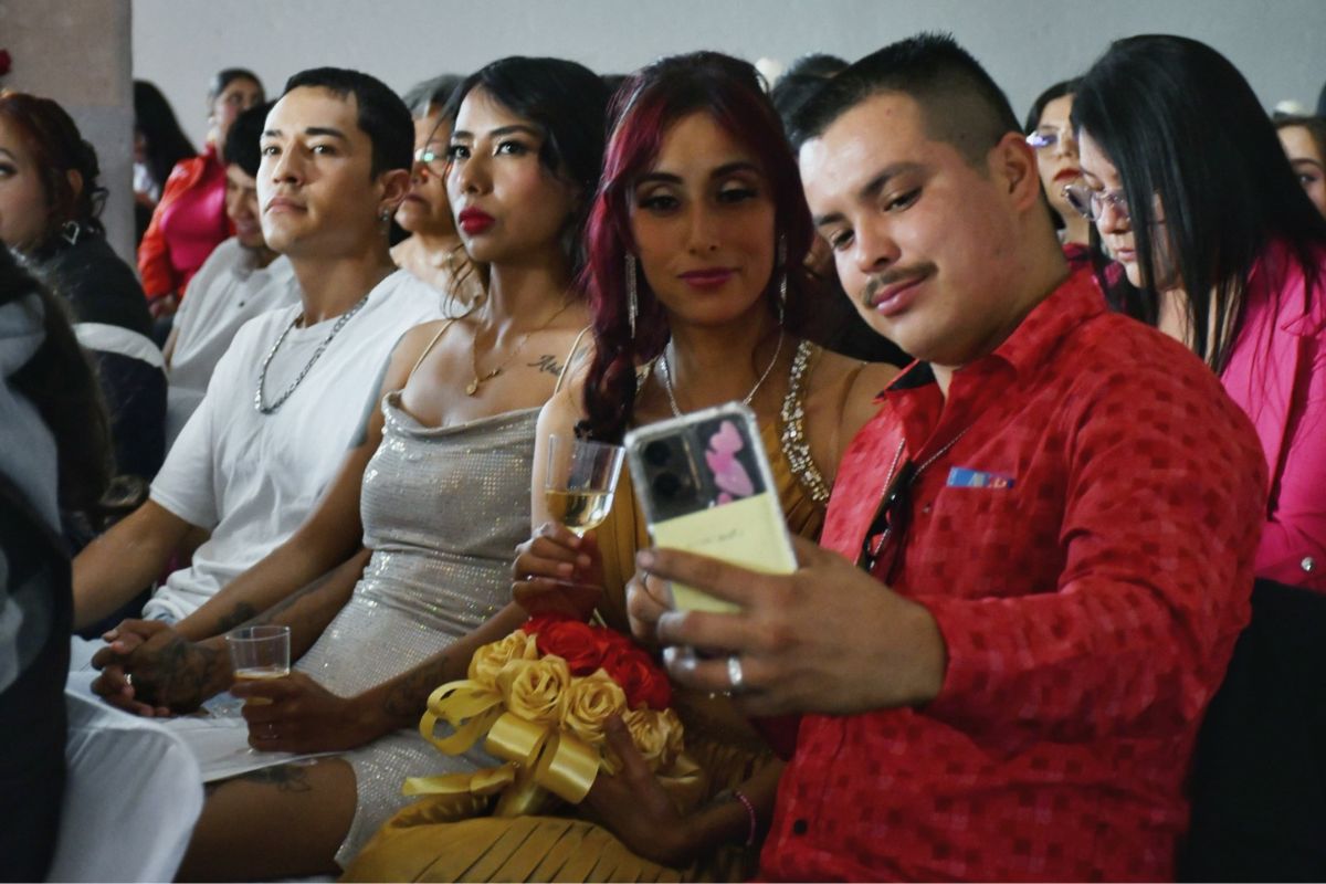 Guadalupe abre convocatoria para matrimonios colectivos en febrero de 2026.