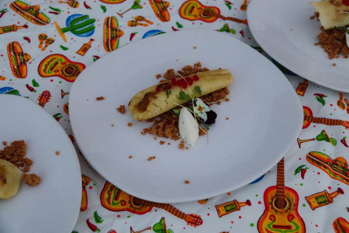 Guadalupe impulsa tradición y economía con exitoso Festival del Tamal.