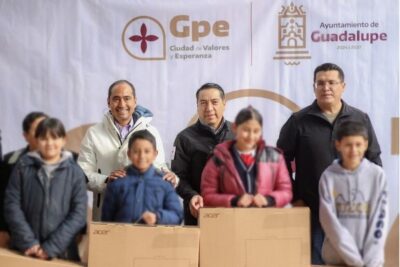 Guadalupe consolida proyectos educativos con clubes migrantes