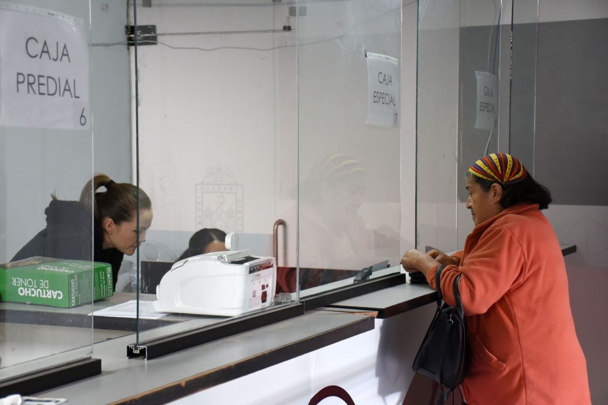 Arranca con alta participación el pago del predial 2026 en Guadalupe