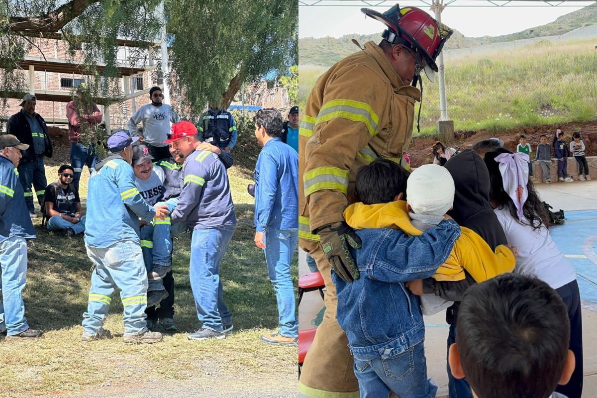 Capacita Protección Civil a más de 3 mil zacatecanos para prevenir riesgos.