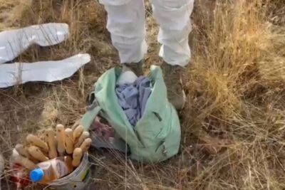 Buscadoras Zacatecas AC hallan dos posibles fosas clandestinas