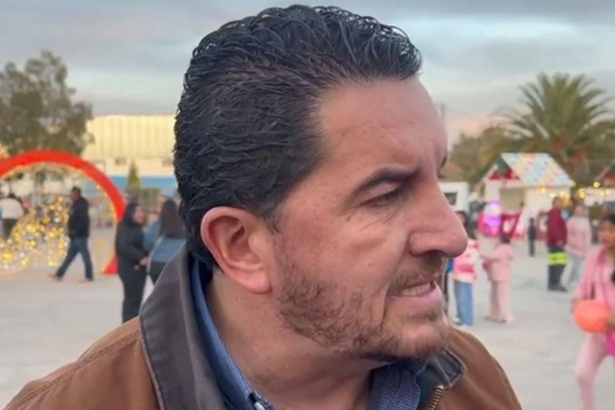 Javier Torres anuncia que su administración está en una etapa de evaluación importante para Fresnillo